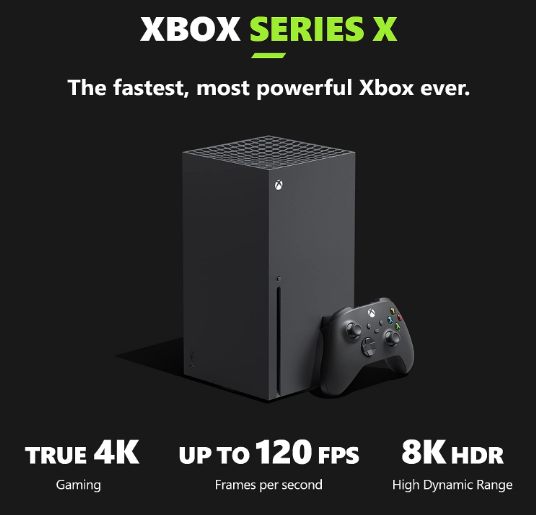 Xbox Series X 1TB Consola