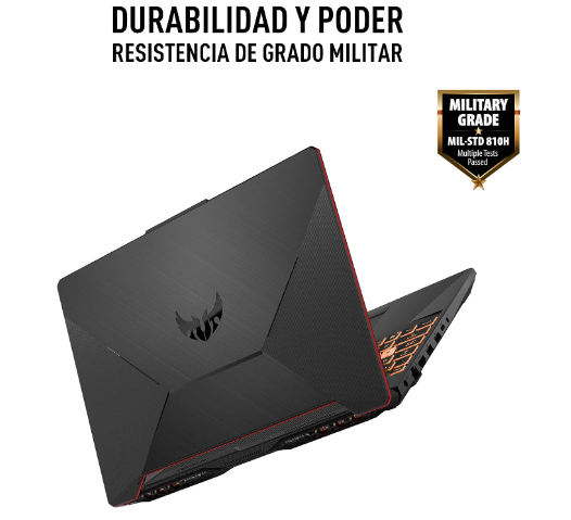 Laptop Asus TUF Gaming FX506L,