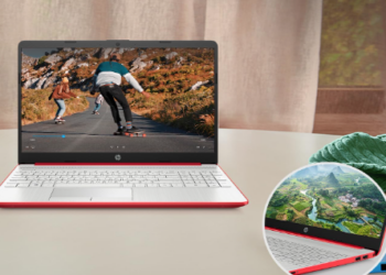 Laptop HP 15