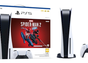 PlayStation 5 paquete Spider-Man